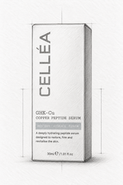Celléa GHK-Cu Peptide Serum