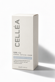 Celléa GHK-Cu Peptide Serum